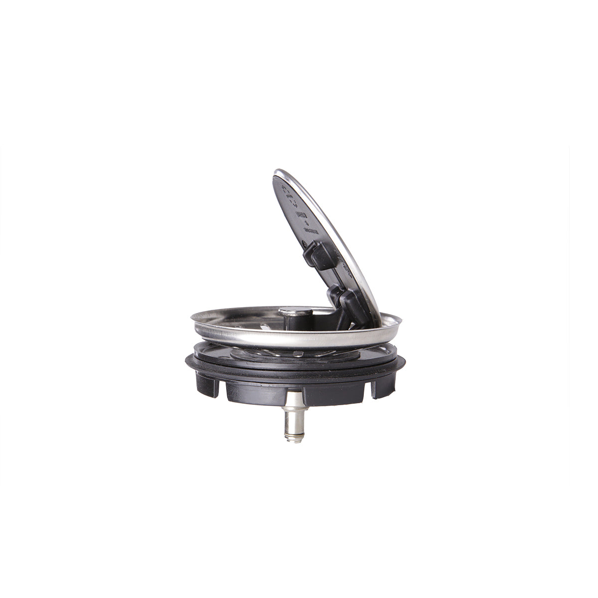 Nantucket Sinks NS35LCC-DD Crumb Cup Disposal Drain Kitchen Drain