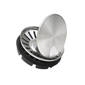 Alternate Image for Nantucket Sinks NS35LCC-DD Crumb Cup Disposal Drain Kitchen Drain