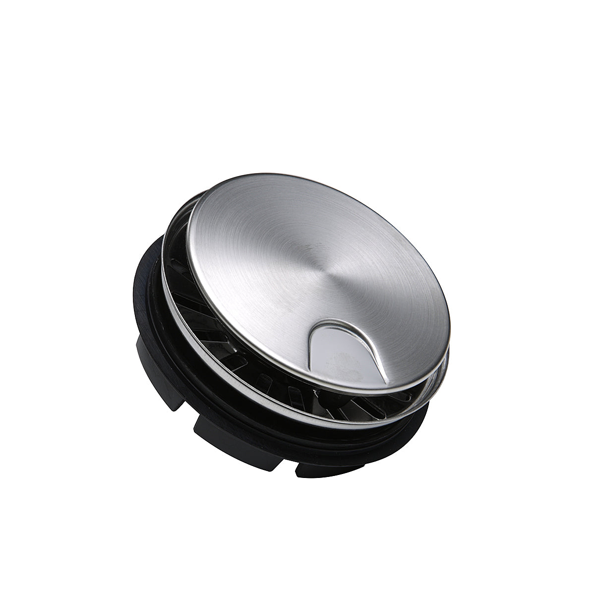 Nantucket Sinks NS35LCC-DD Crumb Cup Disposal Drain Kitchen Drain - The Sink Boutique