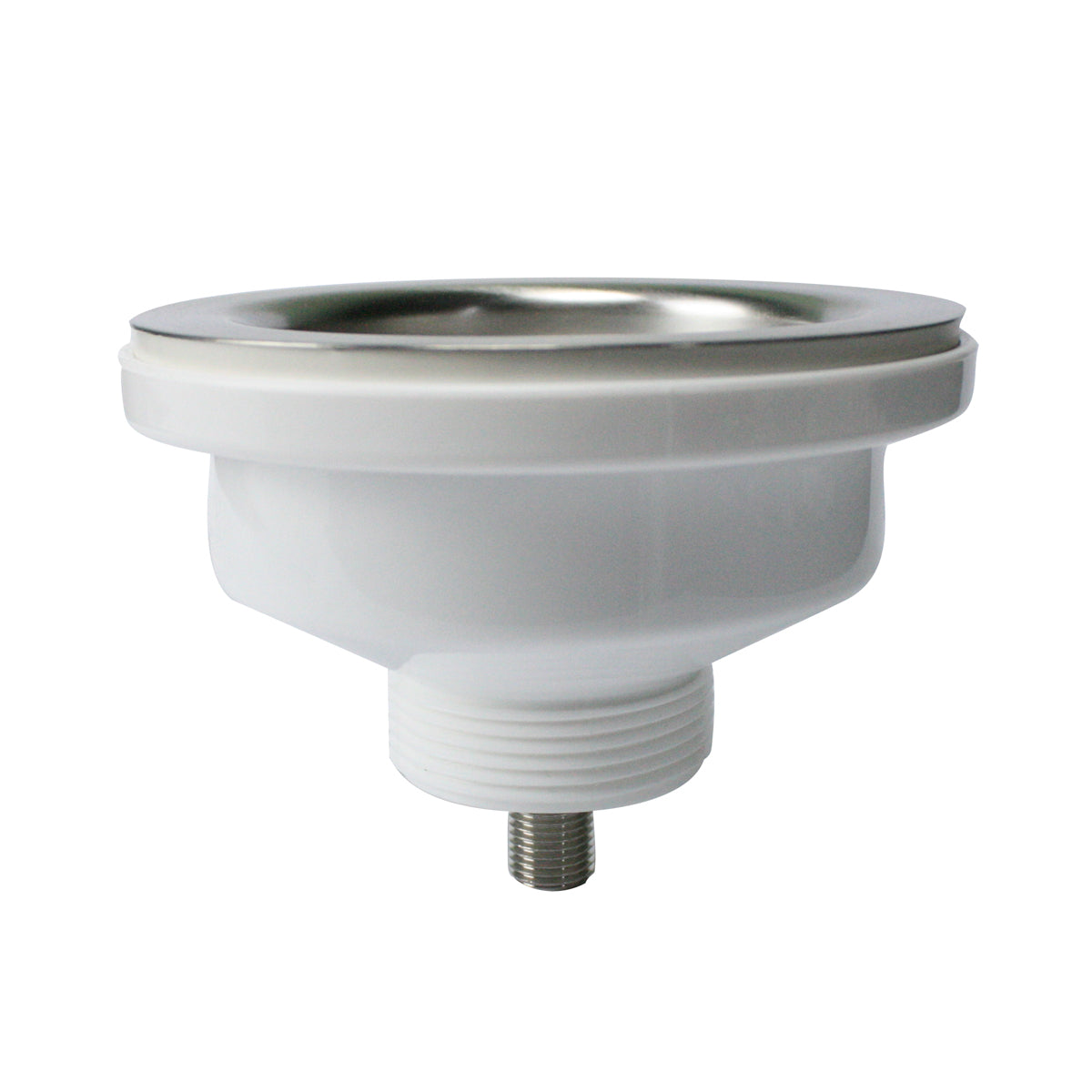 Nantucket Sinks NS35LCC Flip Top Crumb Cup Inch Kitchen Drain - The Sink Boutique