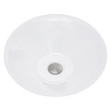 Nantucket Sinks Brant Point 17" Ceramic Bathroom Sink, White, NSV222 - The Sink Boutique