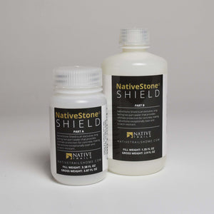 Alternate Image for Native Trails NativeStone Shield, 8 oz, SKIT82-NS