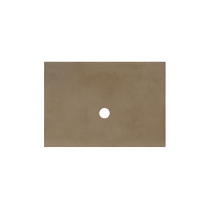 Alternate Image for Native Trails 30" NativeStone Vanity Top, Earth, Vessel with No Faucet Hole, VT30-V-E-0