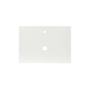 Alternate Image for Native Trails 30" NativeStone Vanity Top, Pearl, Vessel with Single Faucet Hole, VT30-V-P-1