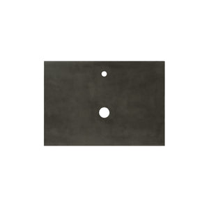 Alternate Image for Native Trails 30" NativeStone Vanity Top, Slate, Vessel with Single Faucet Hole, VT30-V-S-1