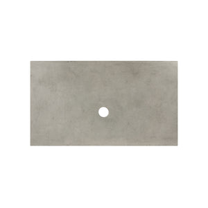 Alternate Image for Native Trails 36" NativeStone Vanity Top, Ash, Vessel with No Faucet Hole, VT36-V-A-0