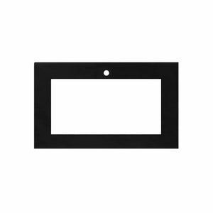 Alternate Image for Native Trails 36" Native Stone ADA Vanity Top, Charcoal, 28x14 Cutout for Trough with Single or No Faucet Hole, VT36-T2814-C-1