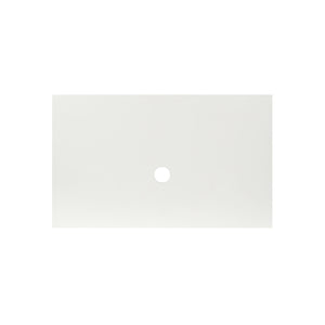 Alternate Image for Native Trails 36" NativeStone Vanity Top, Pearl, Vessel with No Faucet Hole, VT36-V-P-0