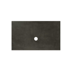 Alternate Image for Native Trails 36" NativeStone Vanity Top, Slate, Vessel with No Faucet Hole, VT36-V-S-0