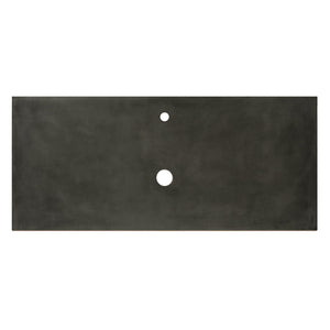 Alternate Image for Native Trails 48" NativeStone Vanity Top, Slate, Vessel with Single Faucet Hole, VT48-V-S-1