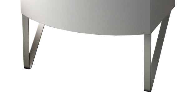 Latoscana 57" Modern Bathroom Vanity, Oasi Series - The Sink Boutique