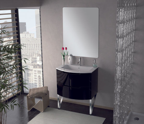 Latoscana 29" Modern Bathroom Vanity, Oasi Series, OA29OPT1 - The Sink Boutique