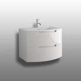 Latoscana 29" Modern Bathroom Vanity, Oasi Series, OA29OPT1 - The Sink Boutique