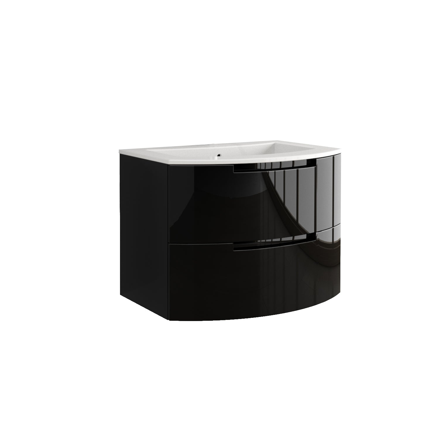Latoscana 39" Modern Bathroom Vanity, Oasi Series - The Sink Boutique