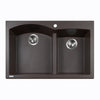Houzer Quartztone 33