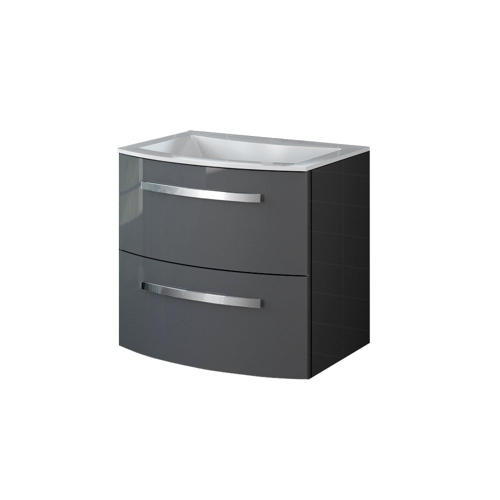 Latoscana 22" Modern Bathroom Vanity, Palio Series, PA22OPT1 - The Sink Boutique