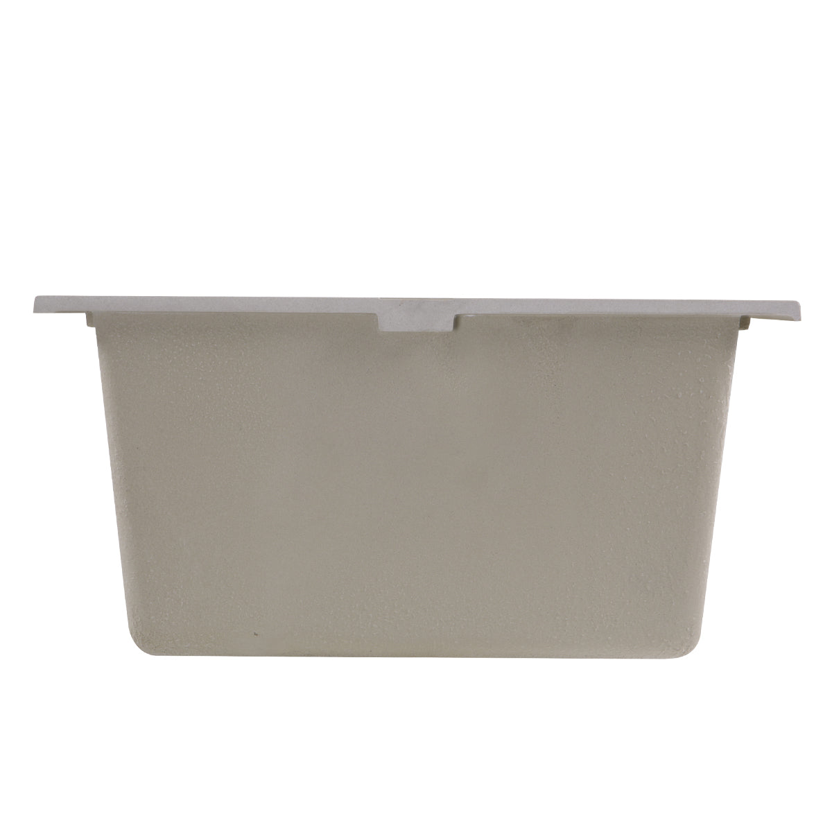 Alternate Image for Nantucket Sinks Plymouth 16" Granite Composite Bar Sink, Sand, PR1716-S