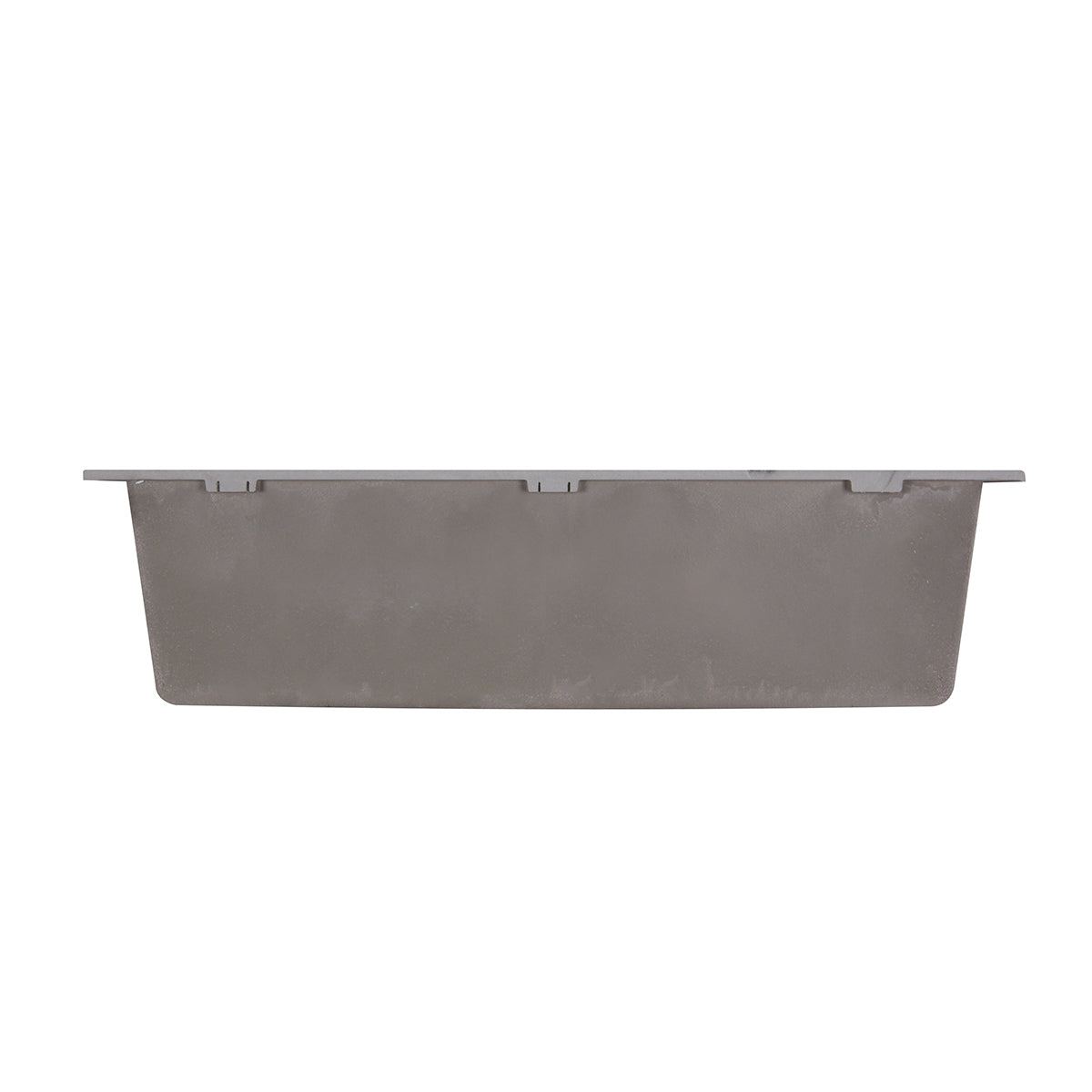 Nantucket Sinks Plymouth 30" Granite Composite Kitchen Sink, Truffle, PR3018-TR - The Sink Boutique