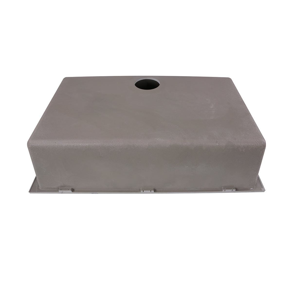 Nantucket Sinks Plymouth 30" Granite Composite Kitchen Sink, Truffle, PR3018-TR - The Sink Boutique