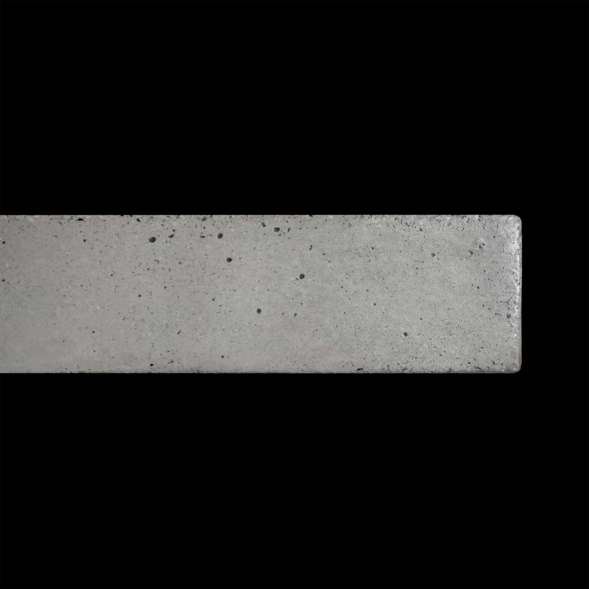 Native Trails 48" NativeStone Palomar Vanity Top with Integral Sink in Ash - Single Faucet Cutout, NSVNT48-A1