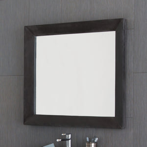 Alternate Image for Native Trails NativeStone Portola Large Mirror in Slate, NSMR3430-S