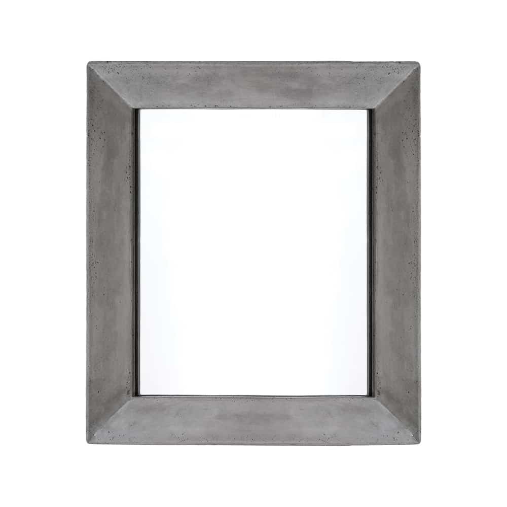 Native Trails NativeStone Portola Small Mirror in Ash, NSMR2622-A