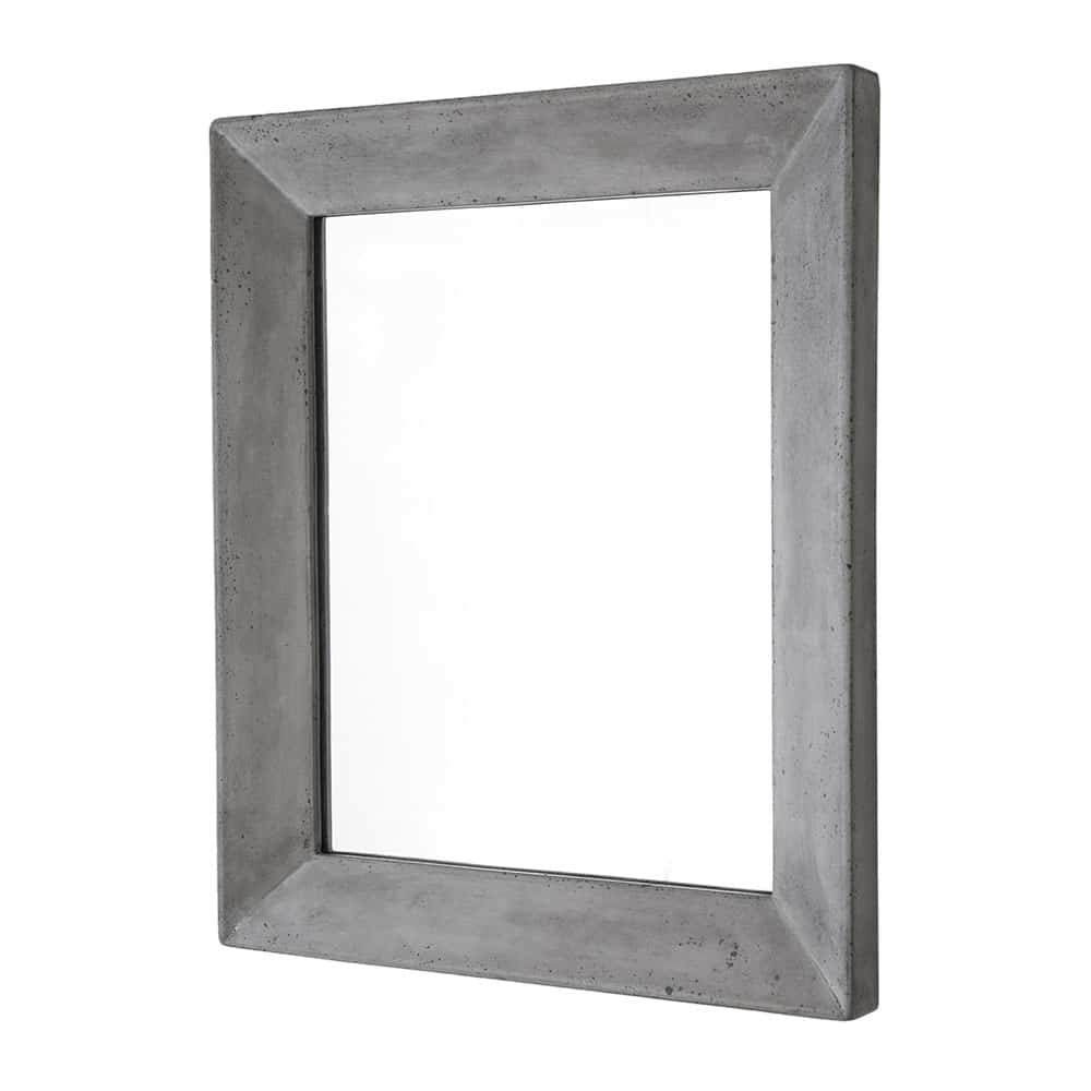 Native Trails NativeStone Portola Small Mirror in Ash, NSMR2622-A