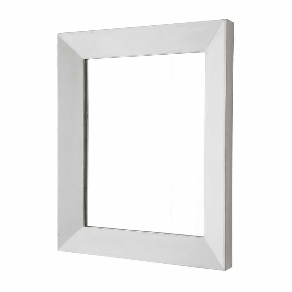 Native Trails NativeStone Portola Small Mirror in Pearl, NSMR2622-P