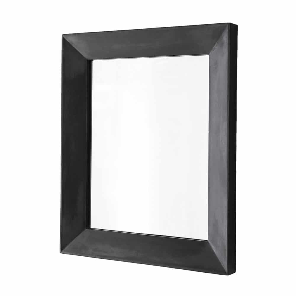 Native Trails NativeStone Portola Small Mirror in Slate, NSMR2622-S