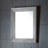 Native Trails NativeStone Portola Small Mirror in Ash, NSMR2622-A