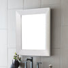 Native Trails NativeStone Portola Small Mirror in Pearl, NSMR2622-P
