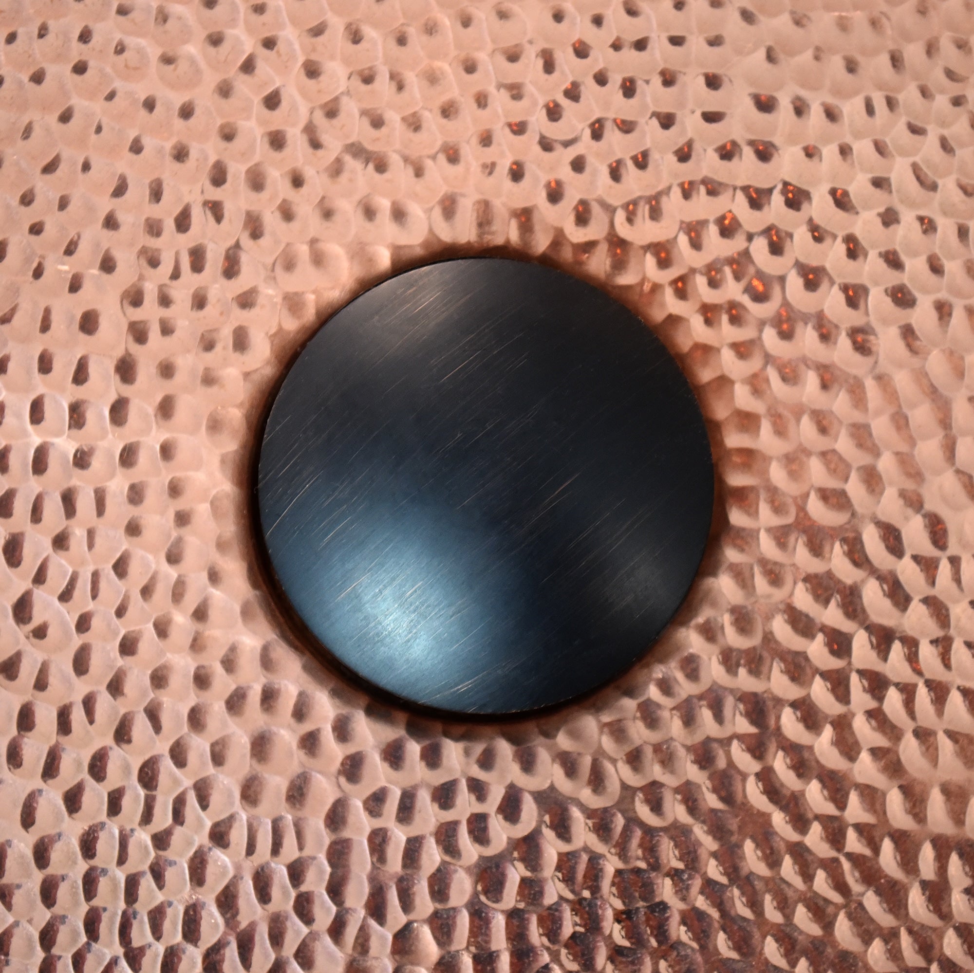 Native Trails Push to Seal Bath Waste & Overflow in Oil Rubbed Bronze, DR290-ORB