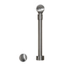 Native Trails Push to Seal Bath Waste & Overflow in Brushed Nickel, DR290-BN