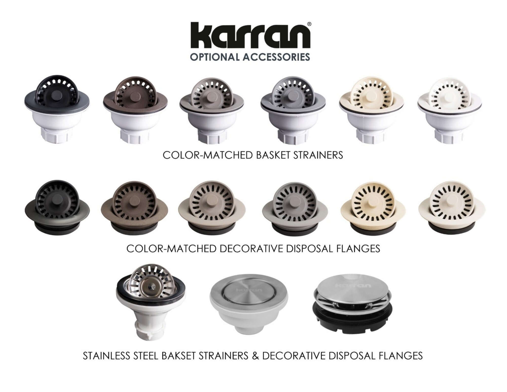 Karran 33" Drop In/Topmount Quartz Composite Kitchen Sink, 50/50 Double Bowl, Black, QT-810-BL
