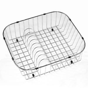 Alternate Image for Houzer 19" Stainless Steel Rinsing Basket, RB-2400