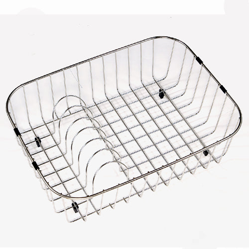 Houzer 19" Stainless Steel Rinsing Basket, RB-2500
