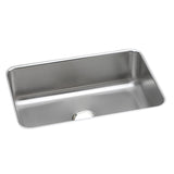 Elkay Dayton 27" Stainless Steel Kitchen Sink, Soft Satin, DCFU2416 - The Sink Boutique