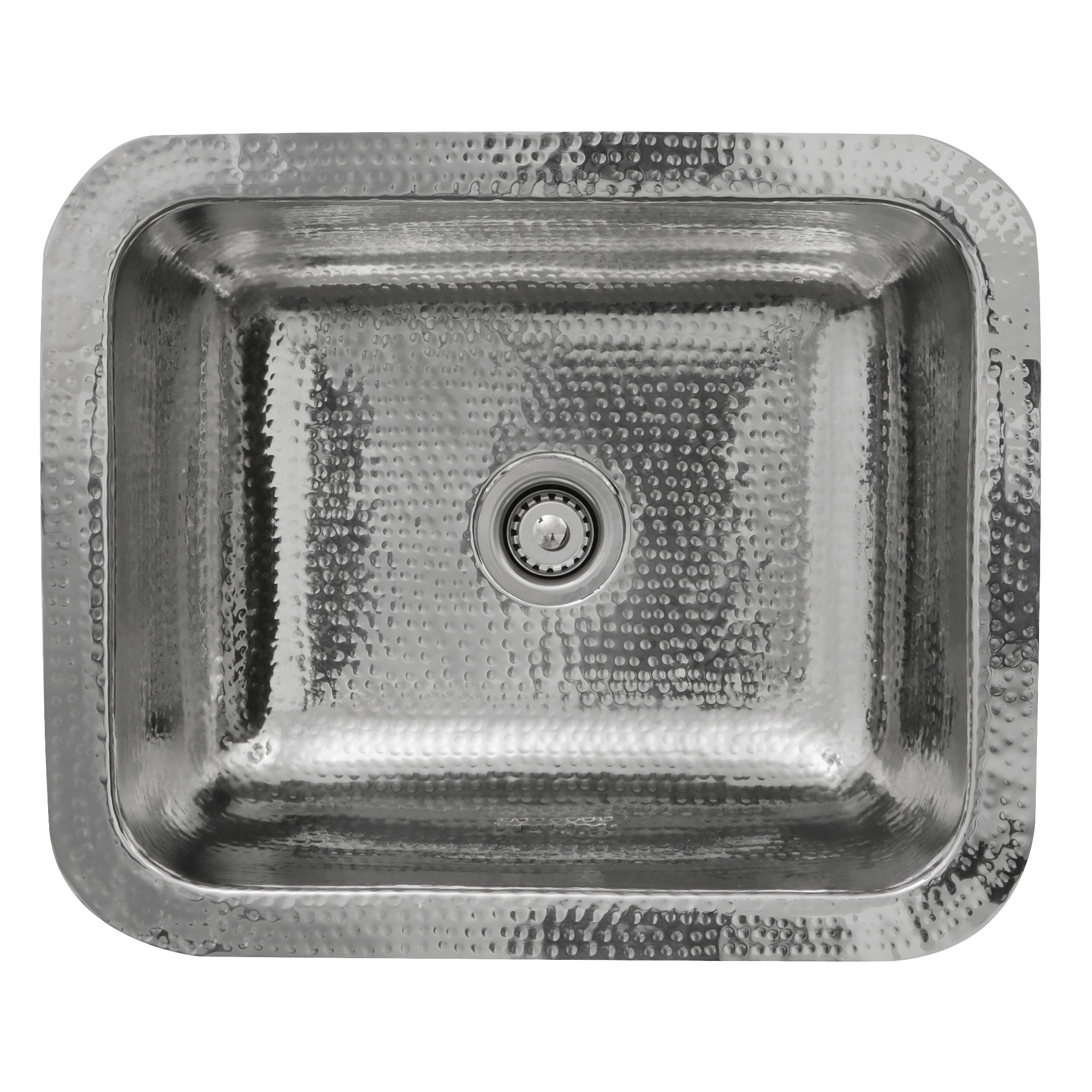 Nantucket Sinks Brightwork Home 18" Stainless Steel Bar Sink, RES