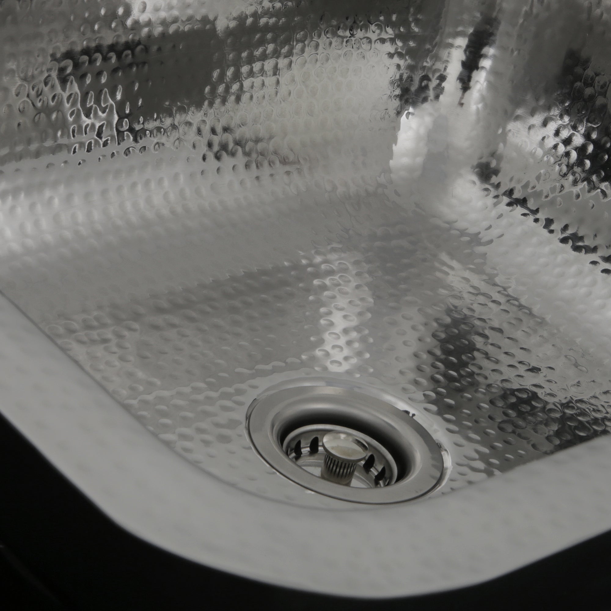 Nantucket Sinks Brightwork Home 18" Stainless Steel Bar Sink, RES - The Sink Boutique