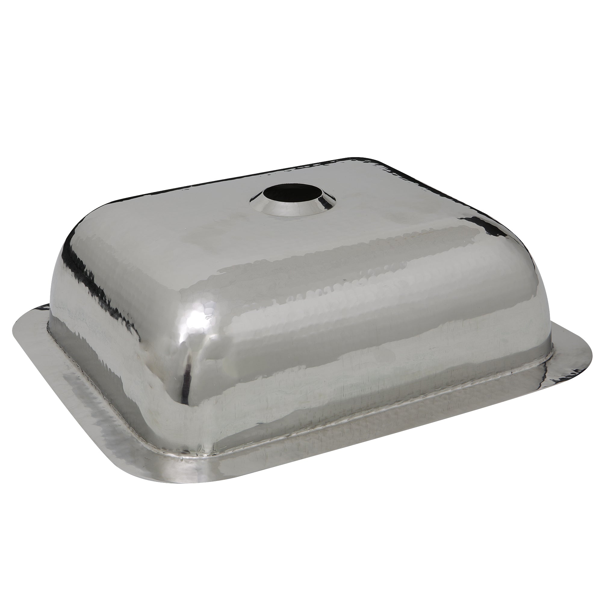 Nantucket Sinks Brightwork Home 18" Stainless Steel Bar Sink, RES - The Sink Boutique