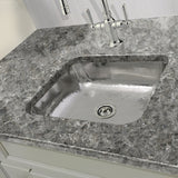 Nantucket Sinks Brightwork Home 18" Stainless Steel Bar Sink, RES - The Sink Boutique