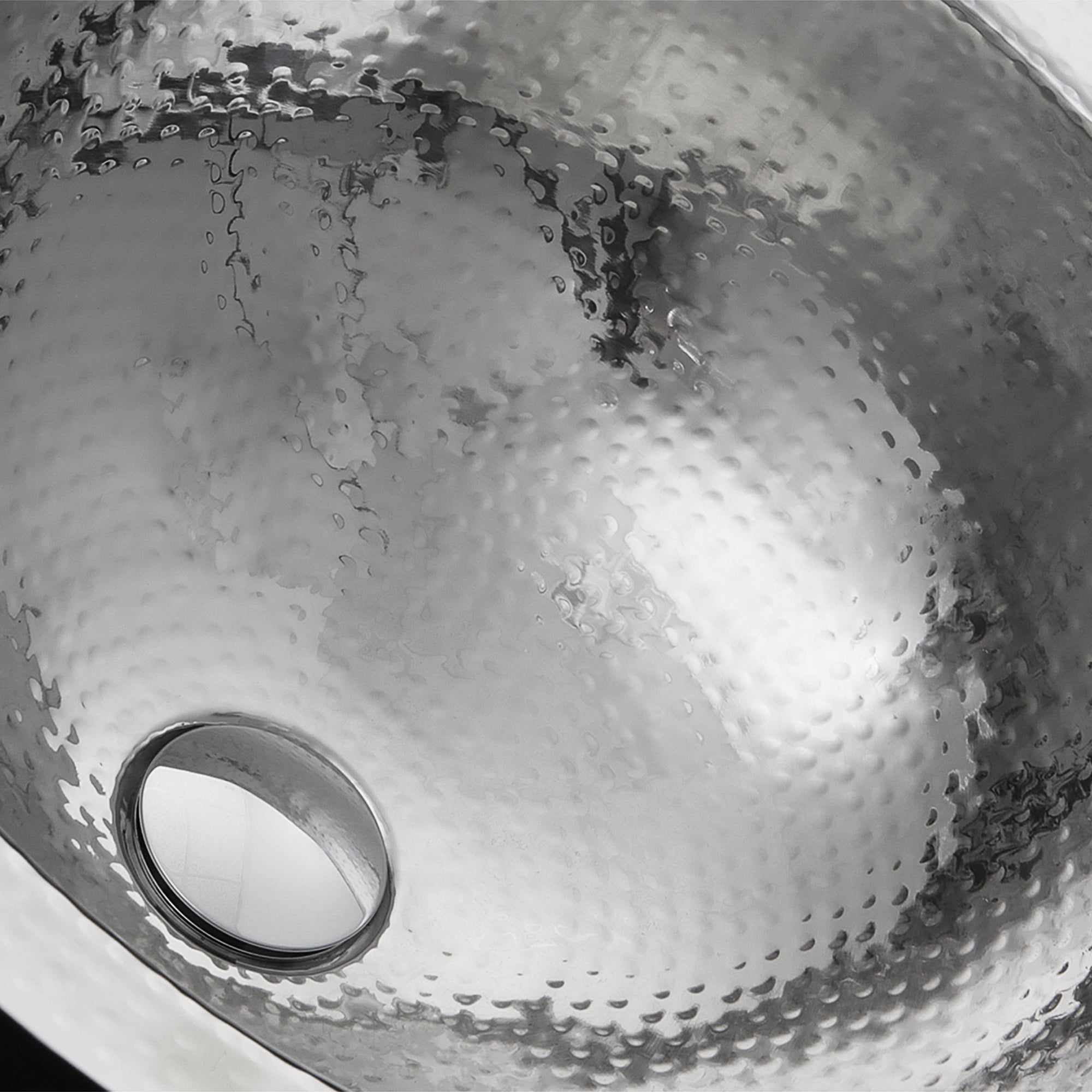 Nantucket Sinks Brightwork Home 17" Stainless Steel Bathroom Sink, RLS-OF - The Sink Boutique