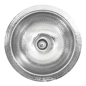 Alternate Image for Nantucket Sinks Brightwork Home 13" Stainless Steel Bar Sink, ROS