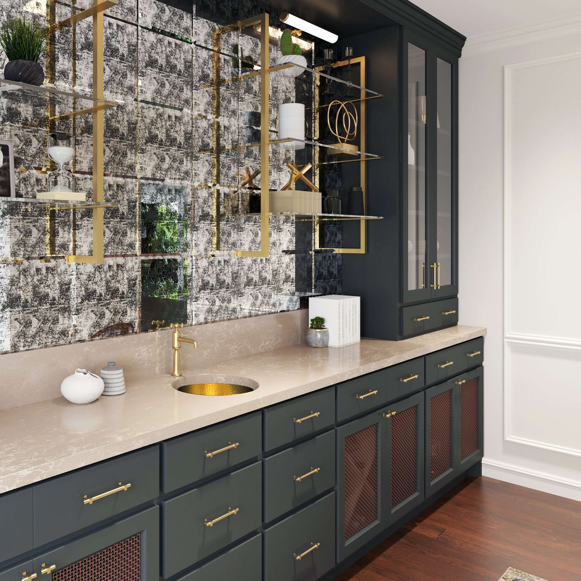 Nantucket Sinks Brightwork Home 15