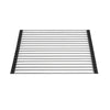 Nantucket Sinks Stainless Steel Roll Up Kitchen Mat - RUM