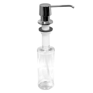 Alternate Image for Karran SD25 Kitchen Soap/Lotion Dispenser in Chrome, SD25C