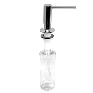 Alternate Image for Karran SD35 Kitchen Soap/Lotion Dispenser in Chrome, SD35C