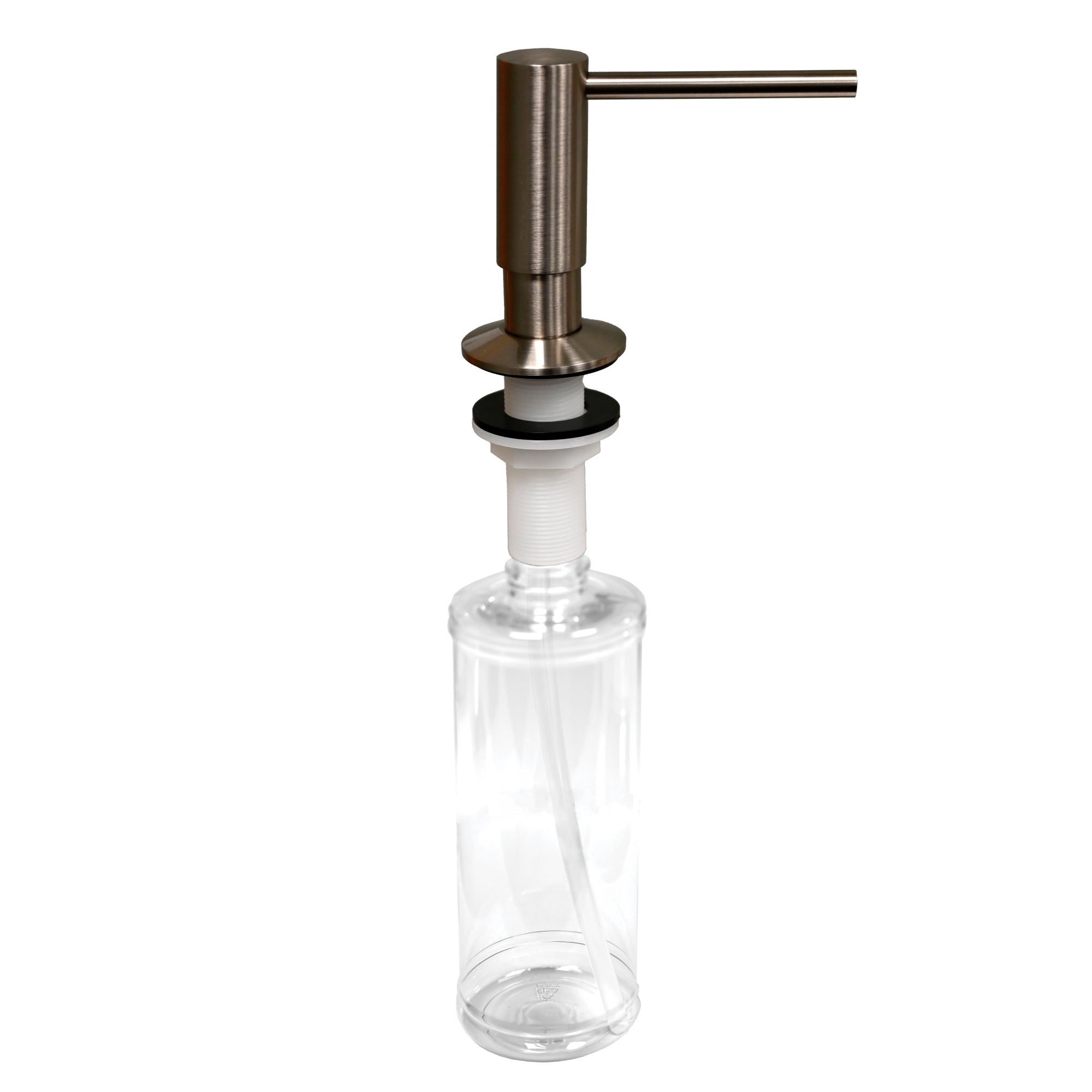 Karran SD35 Kitchen Soap/Lotion Dispenser in Stainless Steel, SD35SS