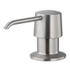 Houzer Endura Soap Dispenser Brushed Nickel, SPD-155-BN
