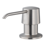 Houzer Endura Soap Dispenser Brushed Nickel, SPD-155-BN